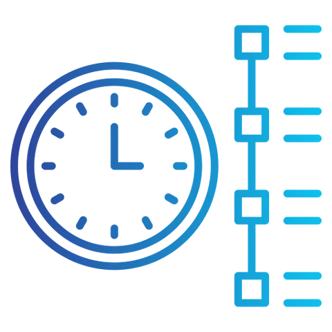 スピード開発のイメージ