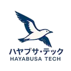 ハヤブサテック ロゴ